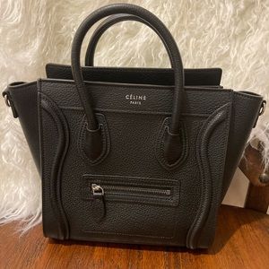 Celine Nano Luggage
